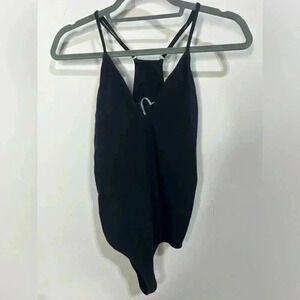 Frank & Eileen Tee Lab Bodysuit Size Medium